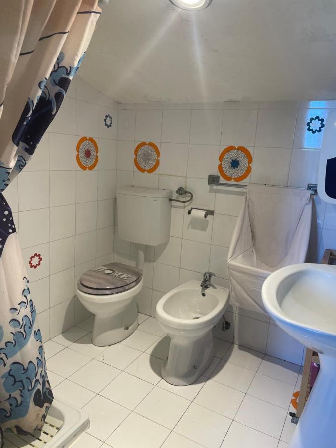 Cinemahouse Terramare - Beach & Maxitv Santa Marinella Ngoại thất bức ảnh