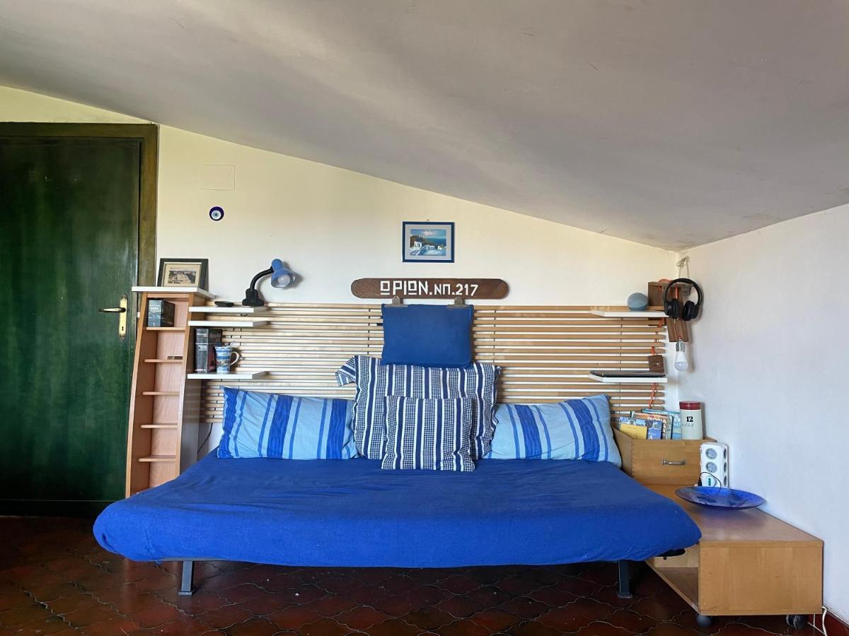 Cinemahouse Terramare - Beach & Maxitv Santa Marinella Ngoại thất bức ảnh